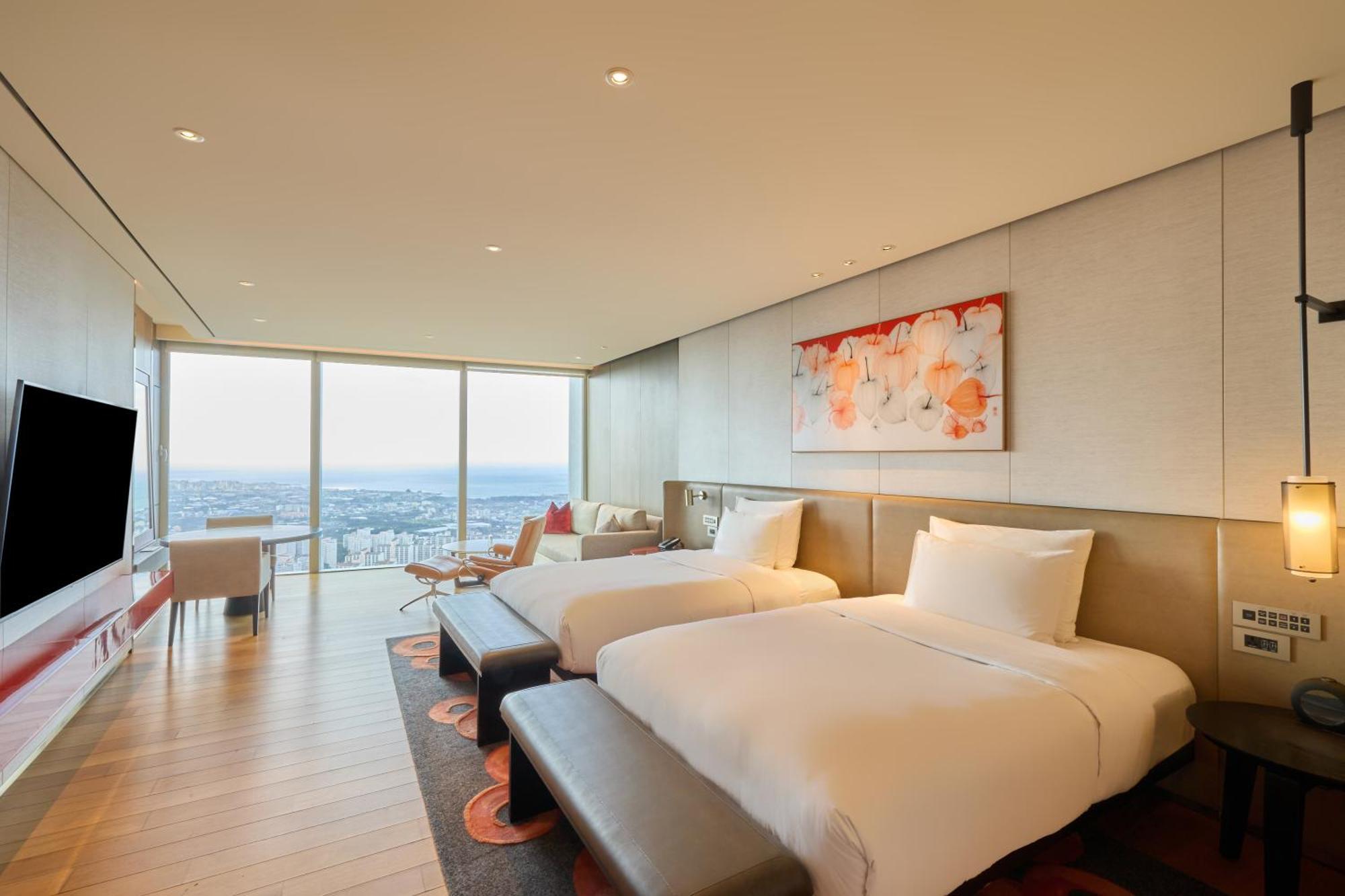 Hotel Grand Hyatt Jeju Exterior foto