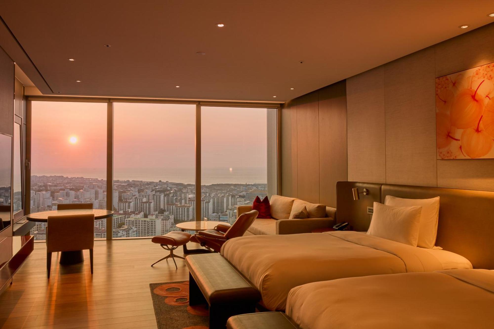 Hotel Grand Hyatt Jeju Exterior foto