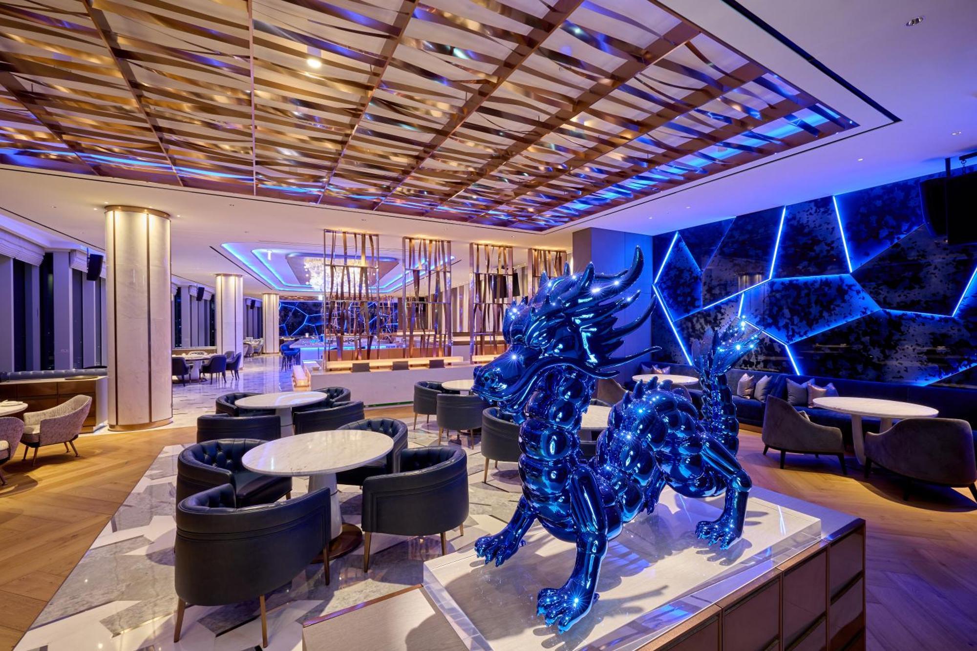 Hotel Grand Hyatt Jeju Exterior foto